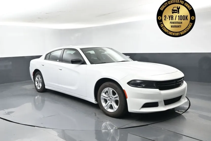 2023 Dodge Charger SXT photo 1