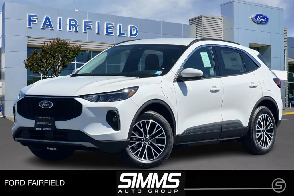 2024 Ford Escape Base photo 1