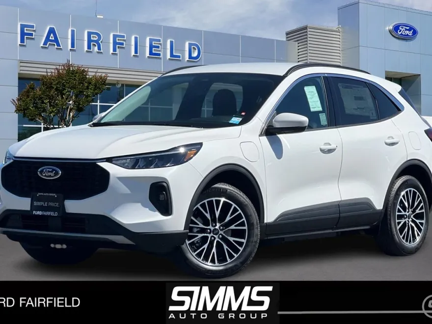 2024 Ford Escape Base photo 1