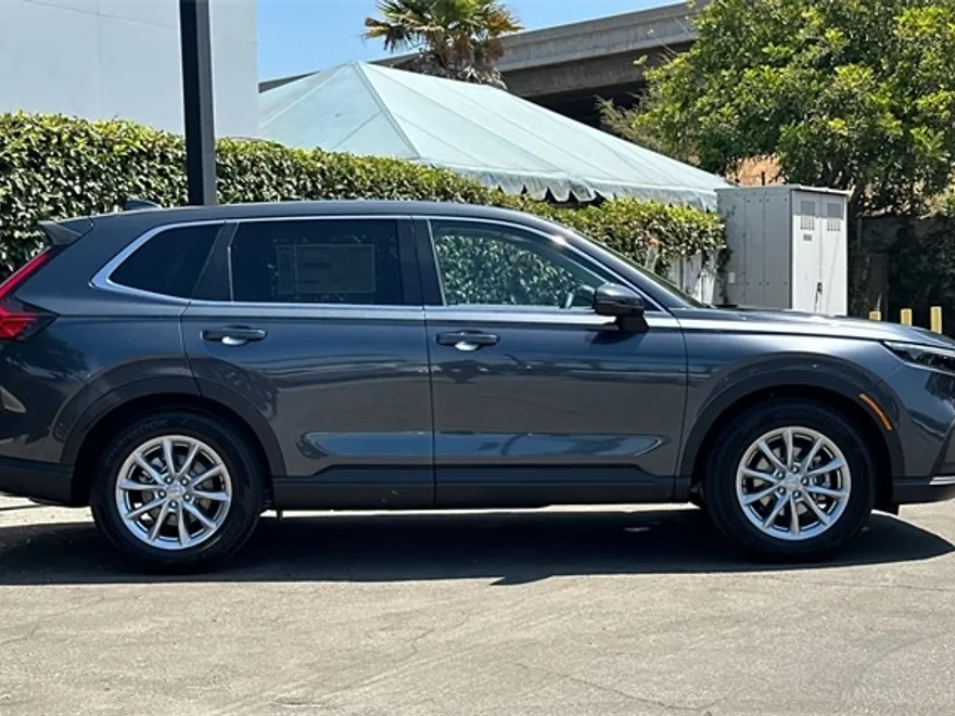 2026 Honda CR-V EX photo 1