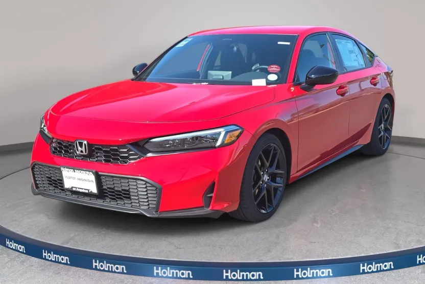 2025 Honda Civic Hatchback Sport photo 1