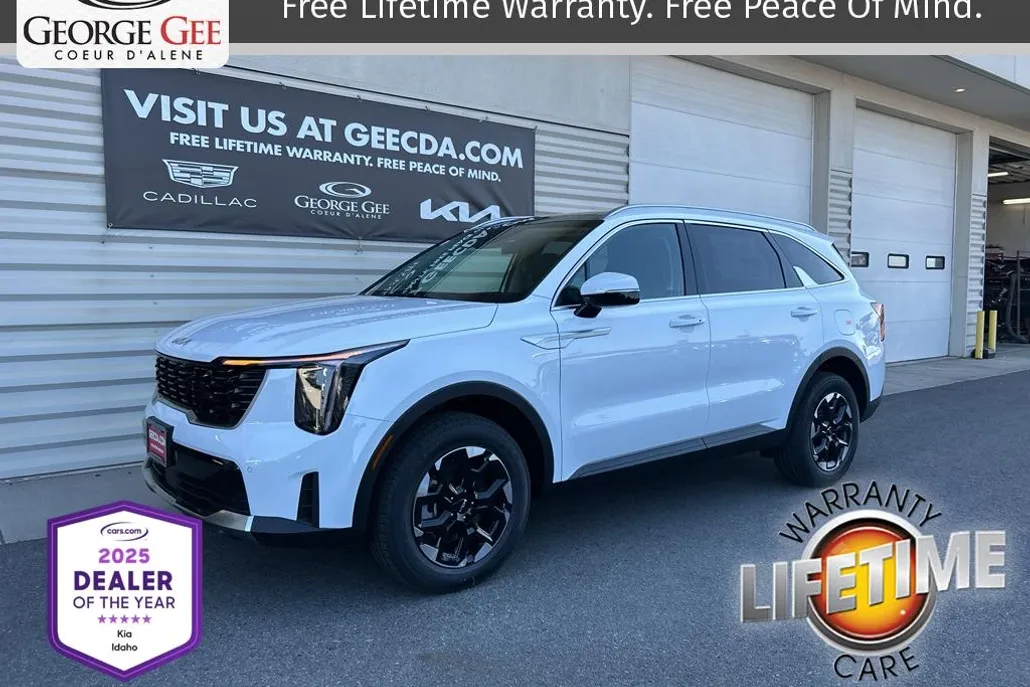 2026 Kia Sorento S photo 1