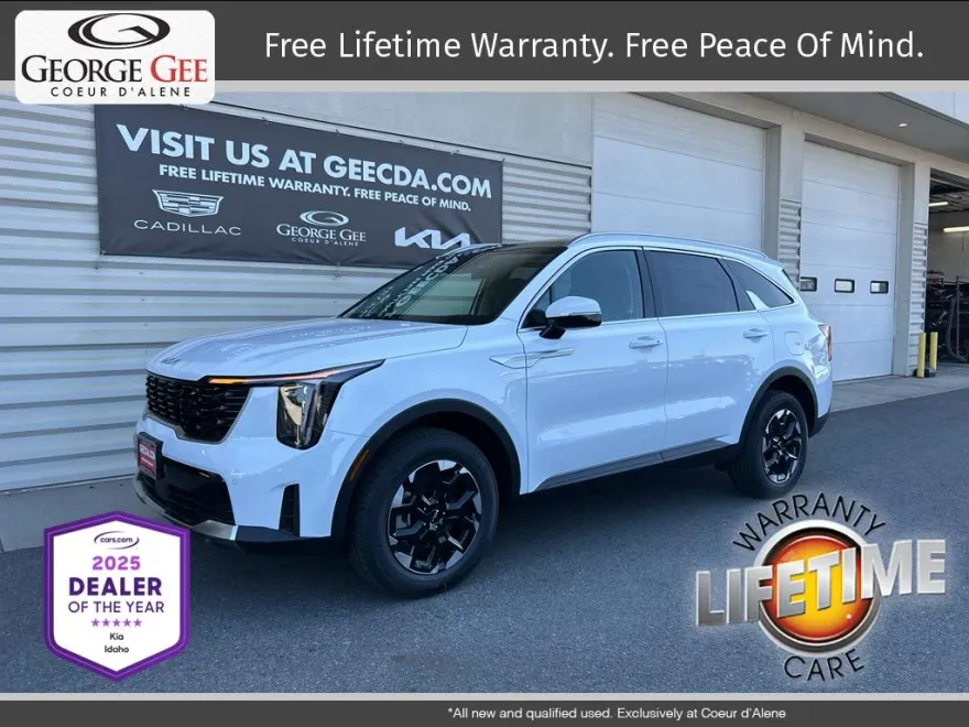 2026 Kia Sorento S photo 1