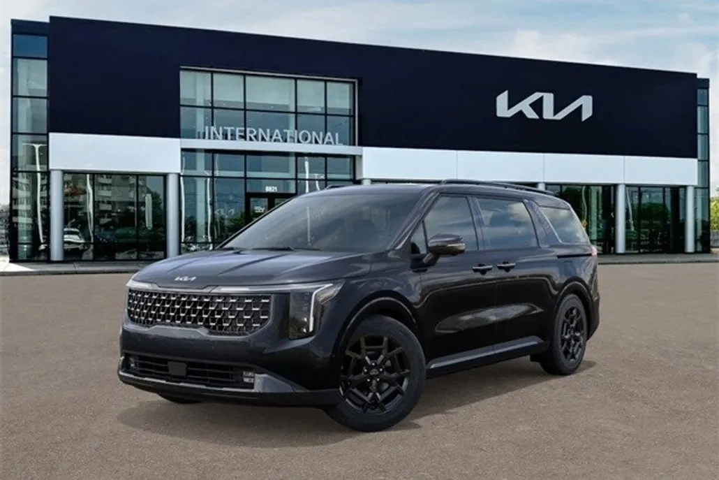 2026 Kia Carnival SX Prestige photo 1