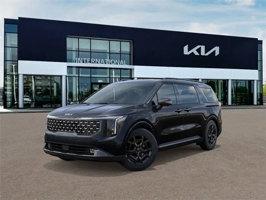 2026 Kia Carnival SX Prestige photo 1