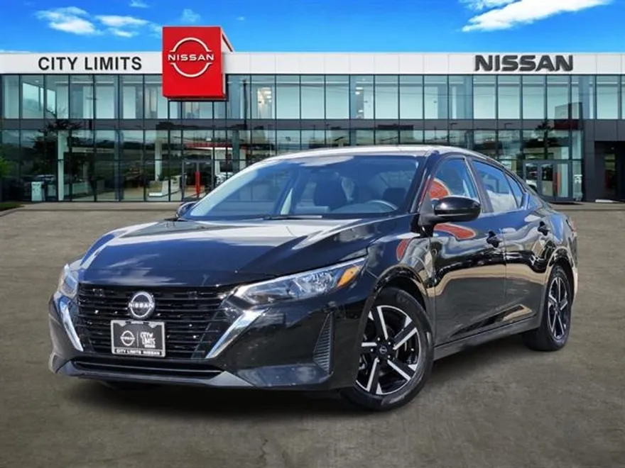 2024 Nissan Sentra SV photo 1