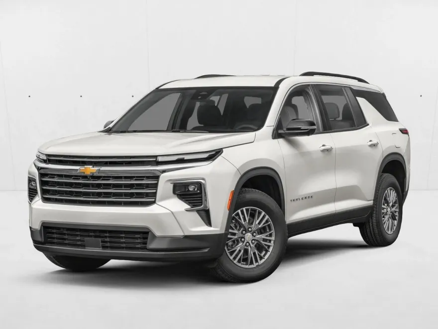2026 Chevrolet Traverse photo 1