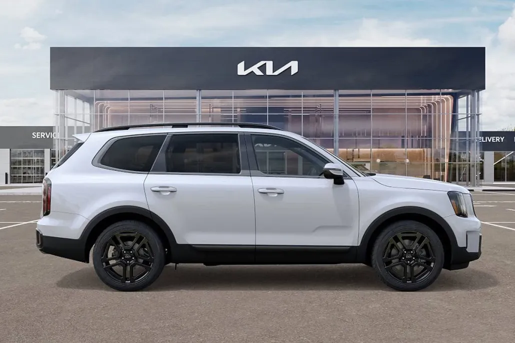 2025 Kia Telluride SX X-Line photo 1