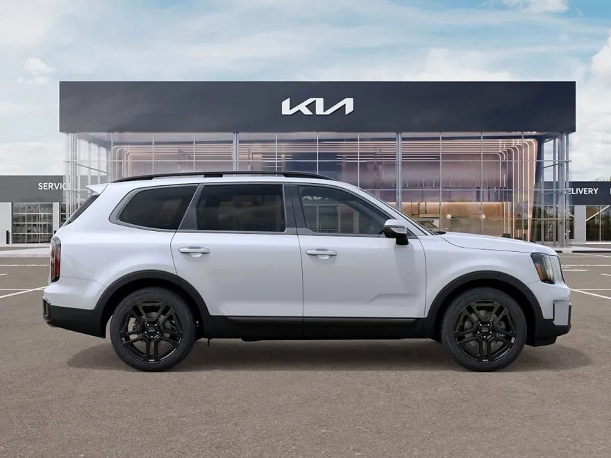 2025 Kia Telluride SX X-Line photo 1