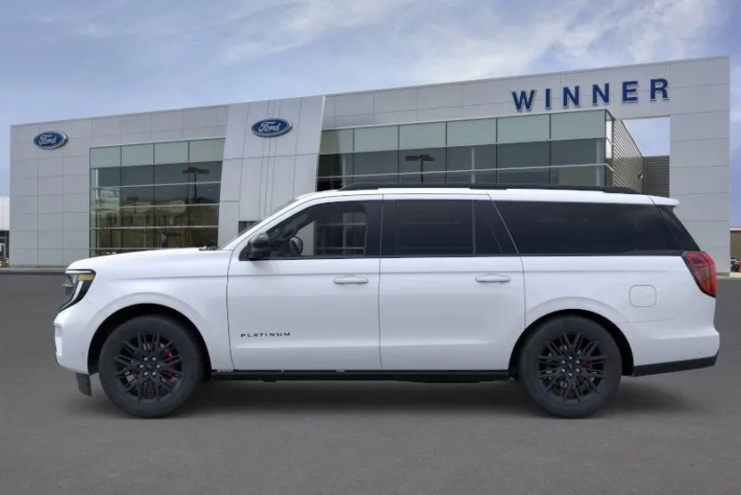 2025 Ford Expedition MAX Platinum photo 1