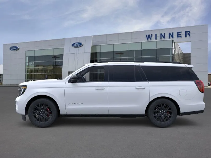2025 Ford Expedition MAX Platinum photo 1