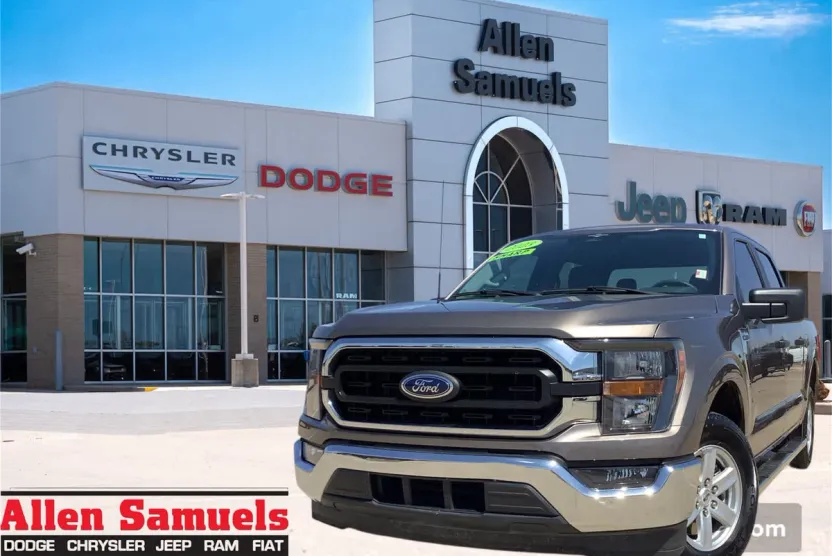 2023 Ford F-150 XLT photo 1