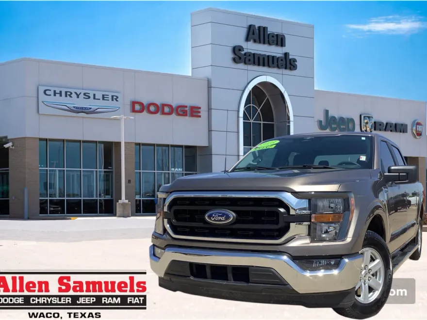 2023 Ford F-150 XLT photo 1