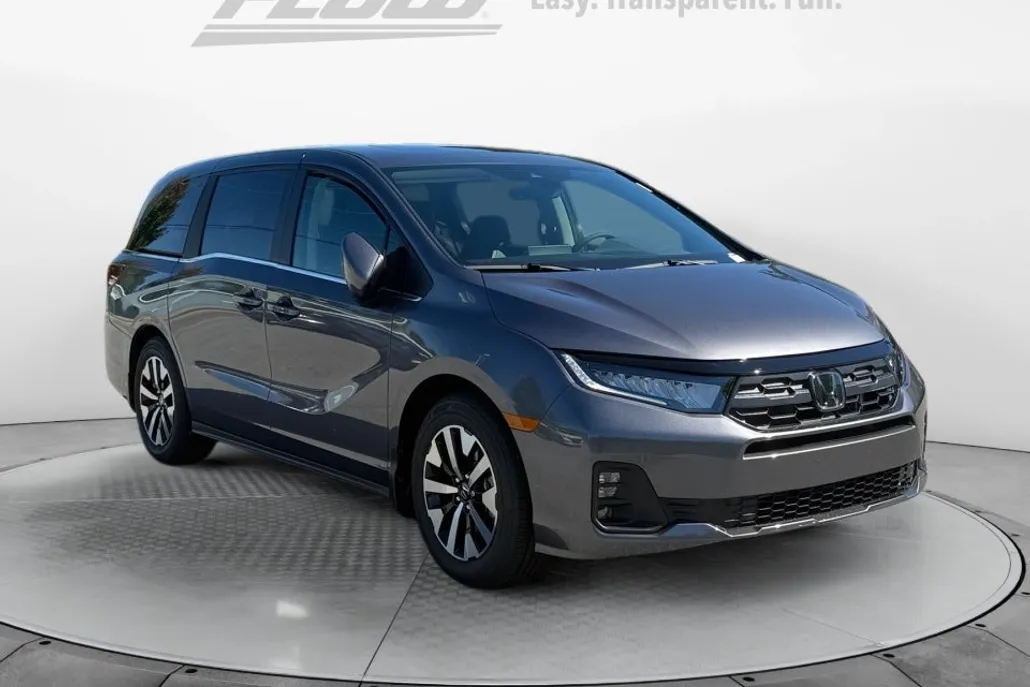 2026 Honda Odyssey EX-L photo 1