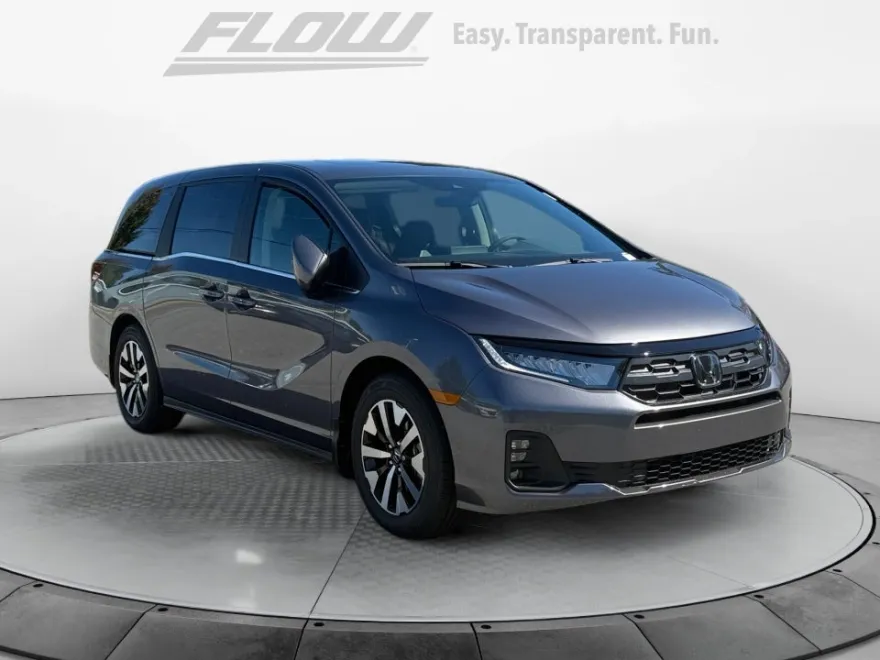 2026 Honda Odyssey EX-L photo 1
