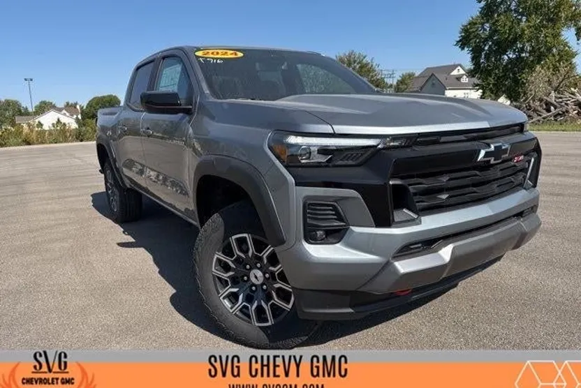 2024 Colorado Colorado Z71 photo 1