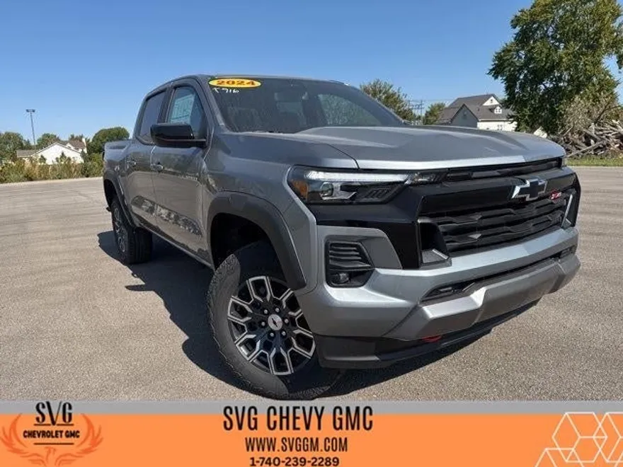 2024 Colorado Colorado Z71 photo 1