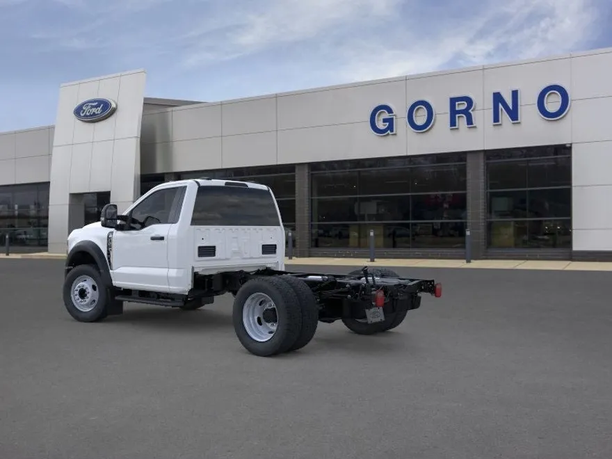 2026 Ford F-450 XL photo 1