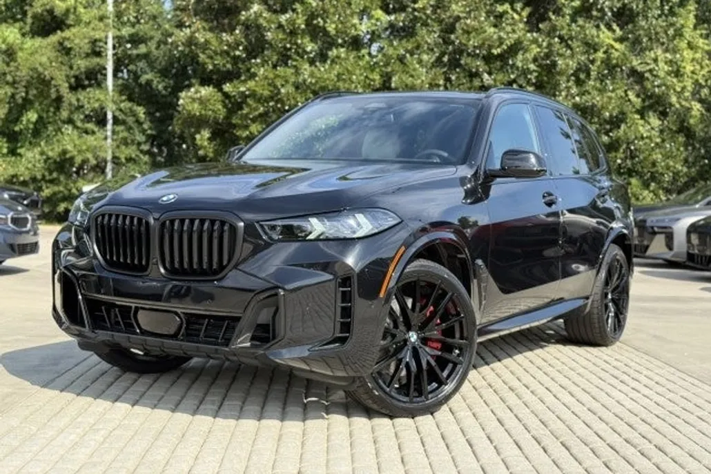 2026 Bmw X5 sDrive40i photo 1