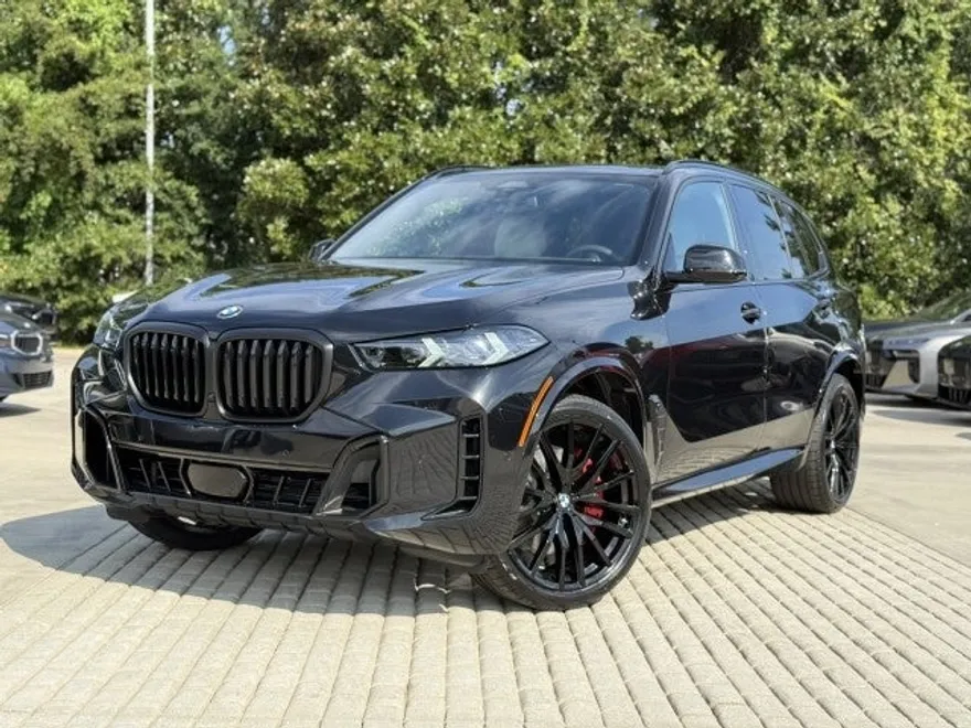 2026 Bmw X5 sDrive40i photo 1