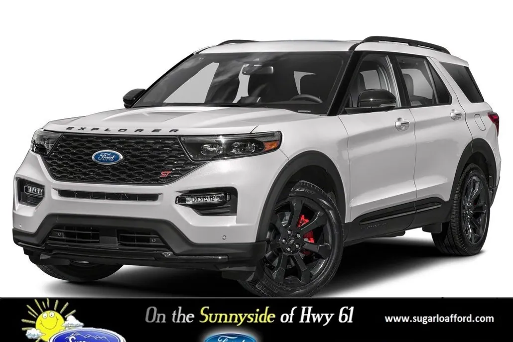 2023 Ford Explorer ST photo 1