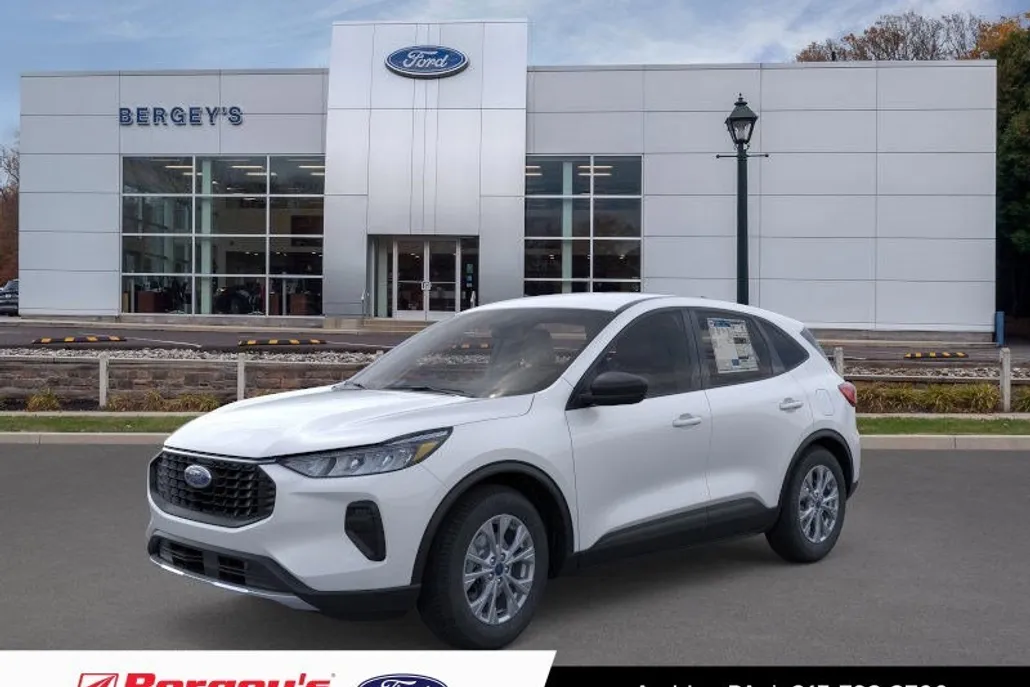 2026 Ford Escape Active photo 1