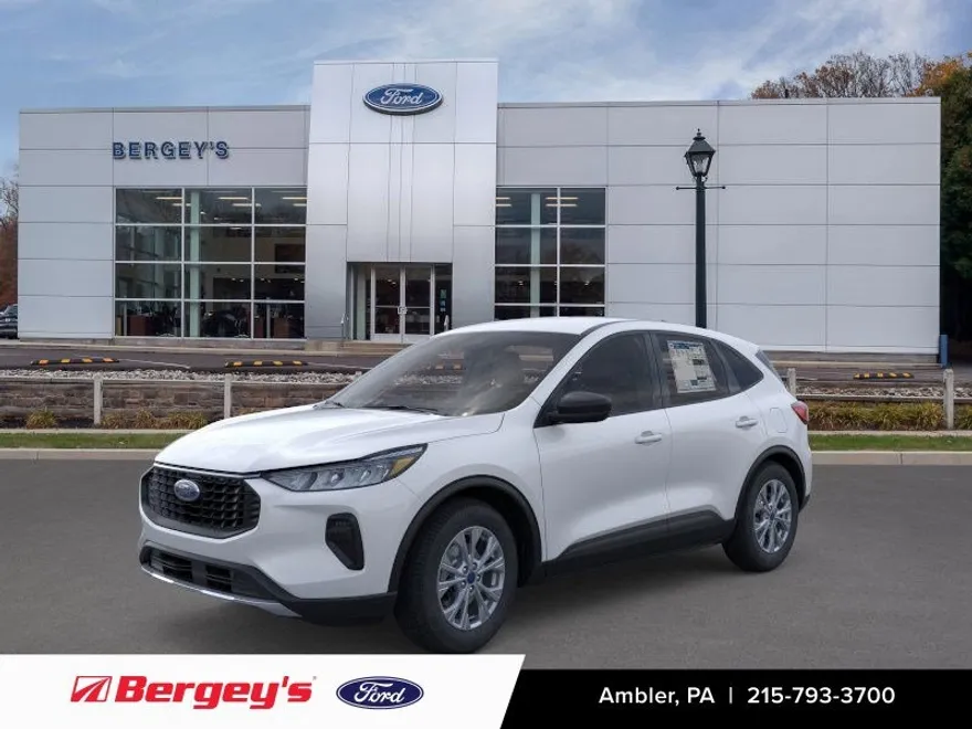 2026 Ford Escape Active photo 1