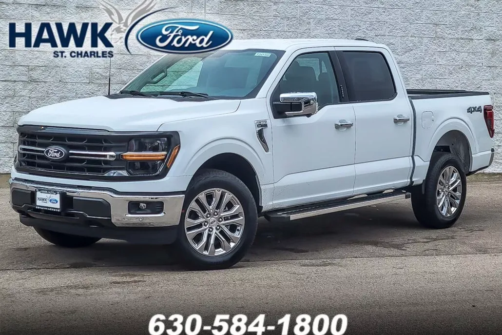 2024 Ford F-150 XLT photo 1