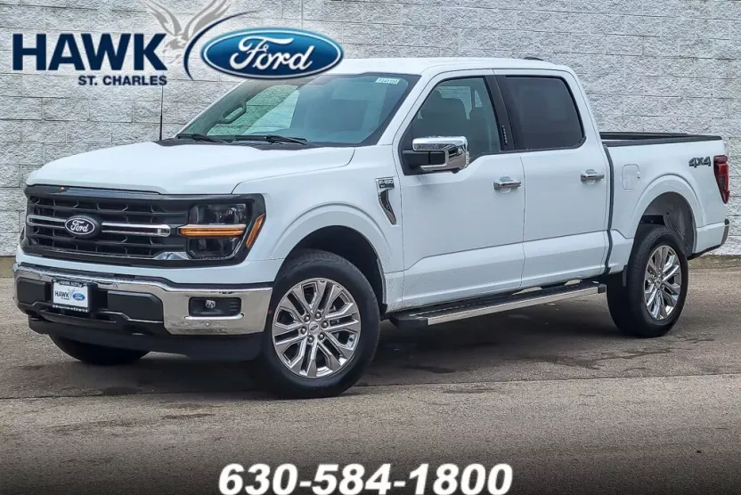2024 Ford F-150 XLT photo 1