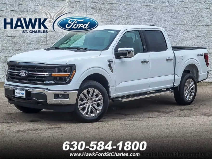 2024 Ford F-150 XLT photo 1