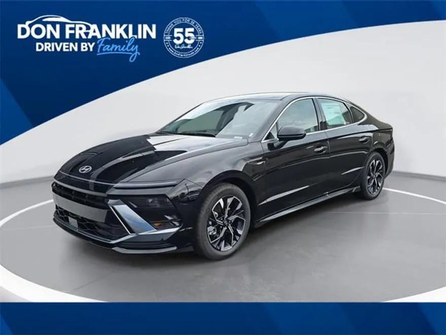 2025 Hyundai Sonata SEL photo 1