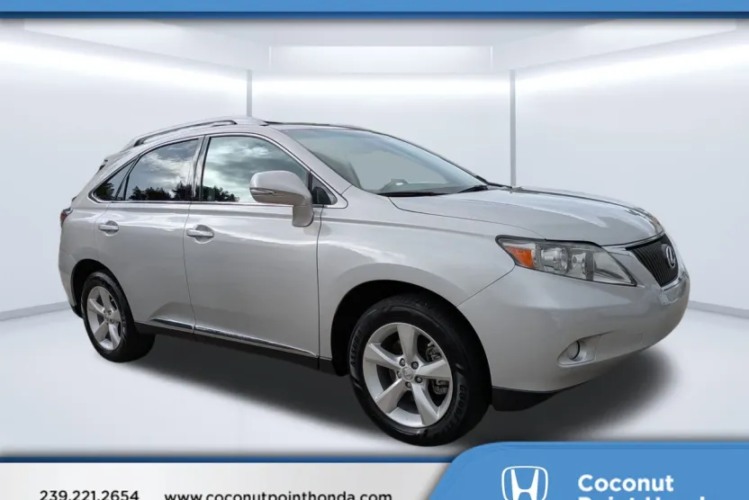 2010 Lexus RX 350 photo 1