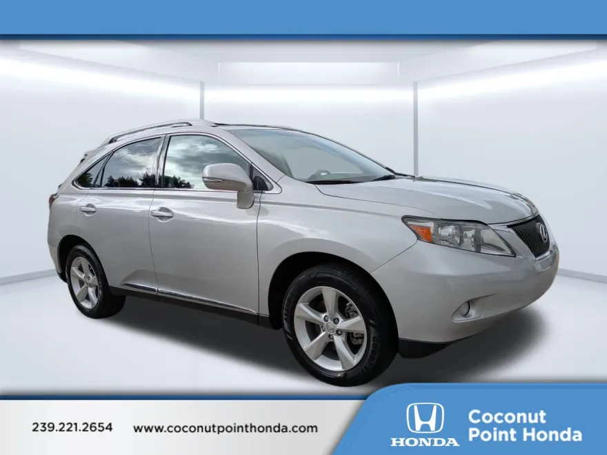 2010 Lexus RX 350 photo 1