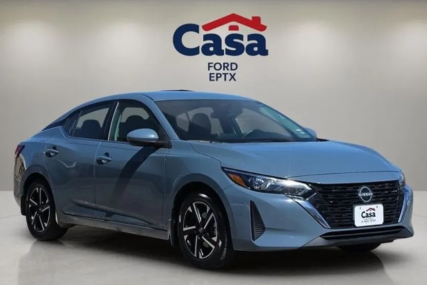 2024 Nissan Sentra SV photo 1