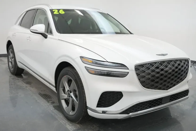 2026 Genesis GV70 2.5T photo 1