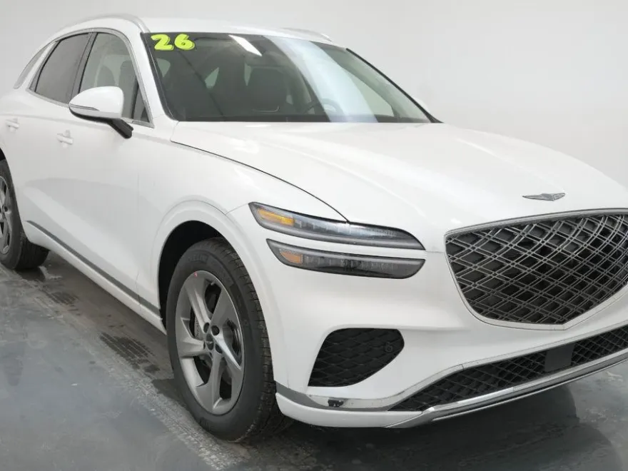 2026 Genesis GV70 2.5T photo 1