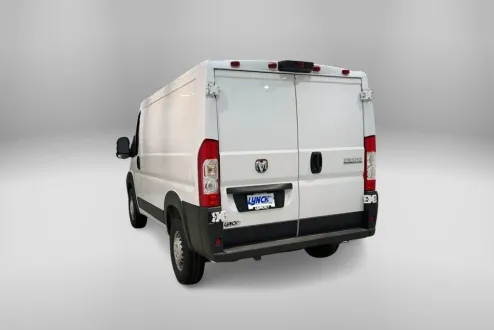 2025 Ram ProMaster 1500 Tradesman photo 2