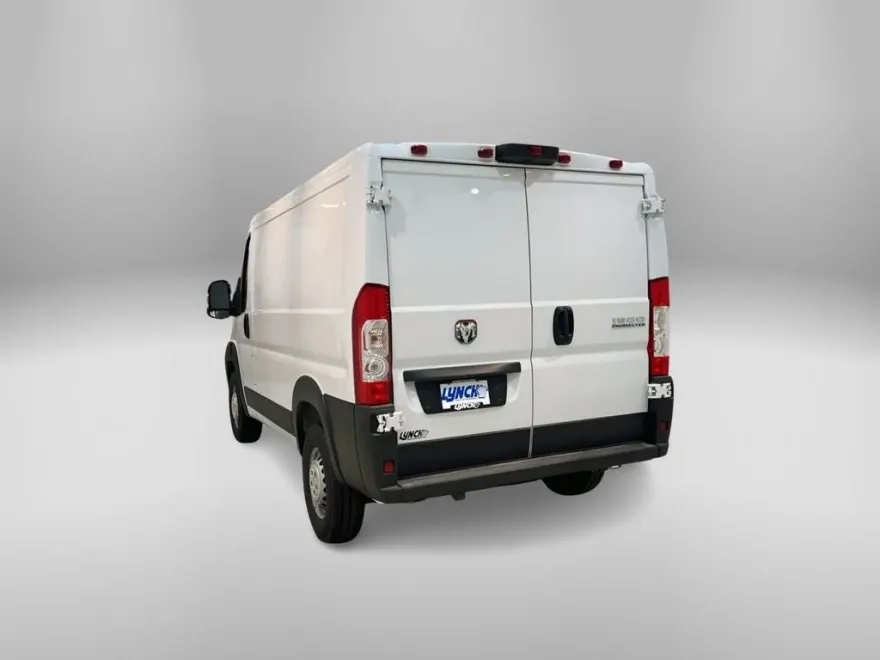 2025 Ram ProMaster 1500 Tradesman photo 2