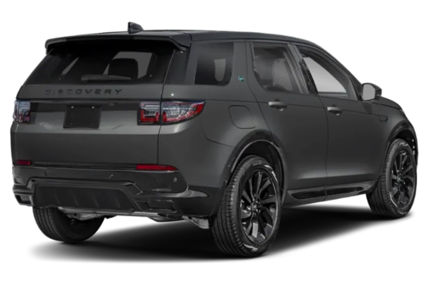 2025 Land Rover Discovery Sport S photo 1