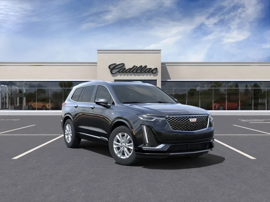 2025 Cadillac XT6 Luxury photo 1