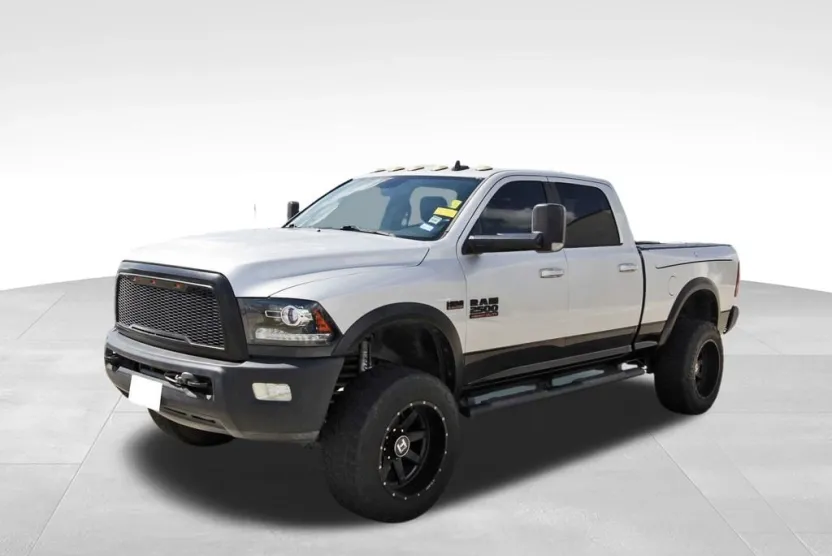 2017 Ram 2500 Power Wagon photo 1