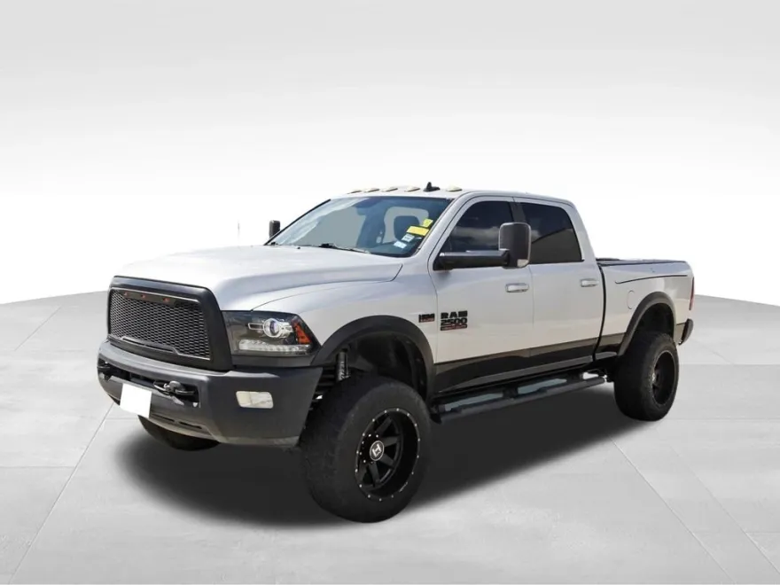 2017 Ram 2500 Power Wagon photo 1