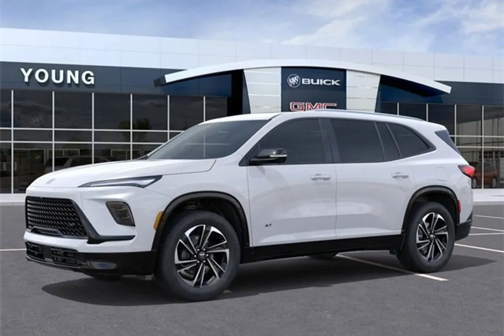 2026 Buick Enclave Sport Touring photo 1