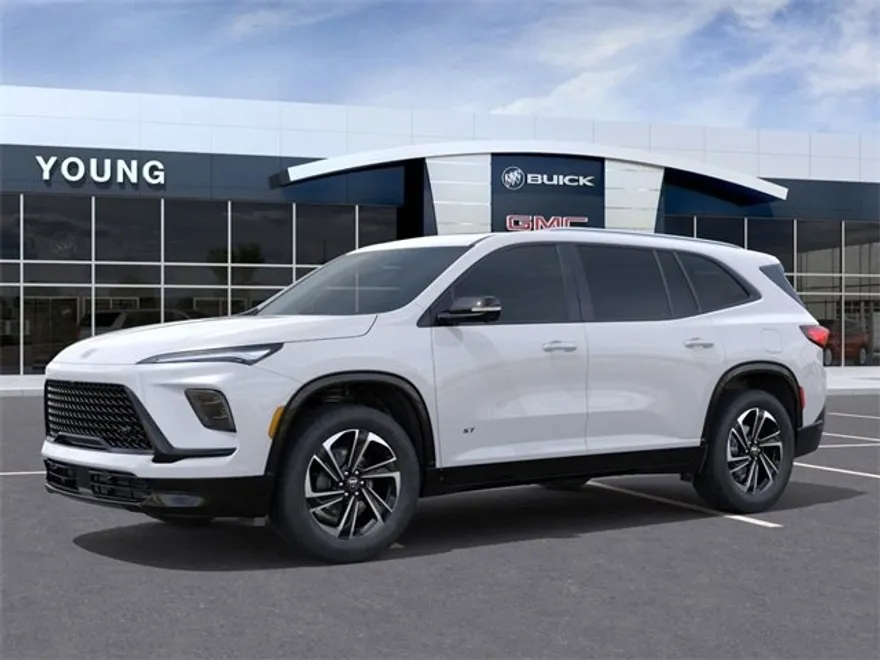 2026 Buick Enclave Sport Touring photo 1