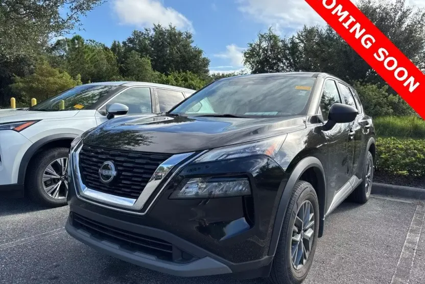 2022 Nissan Rogue S photo 1
