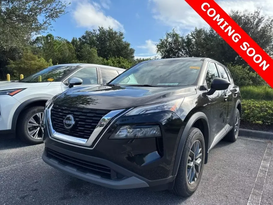 2022 Nissan Rogue S photo 1