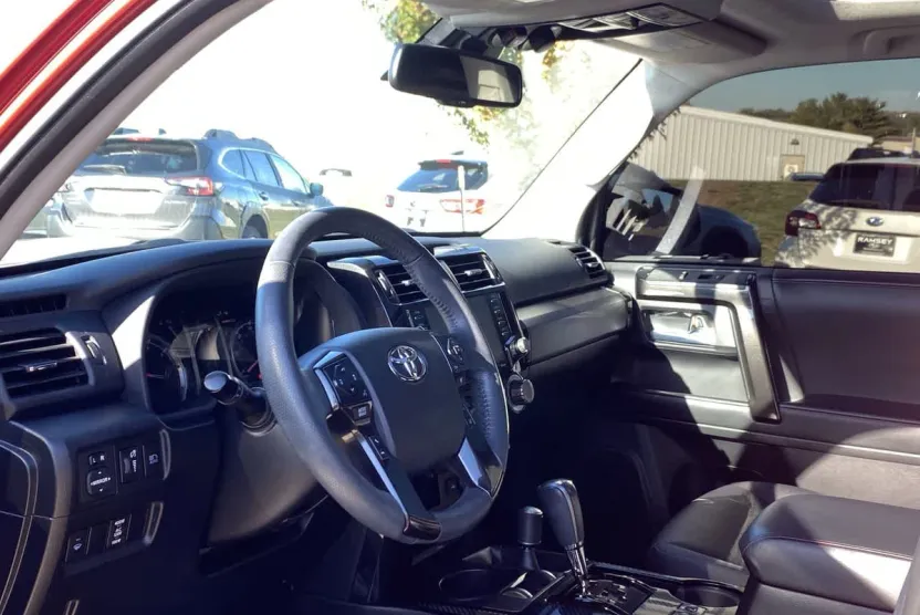 2021 Toyota 4Runner Venture Special Edition photo 1