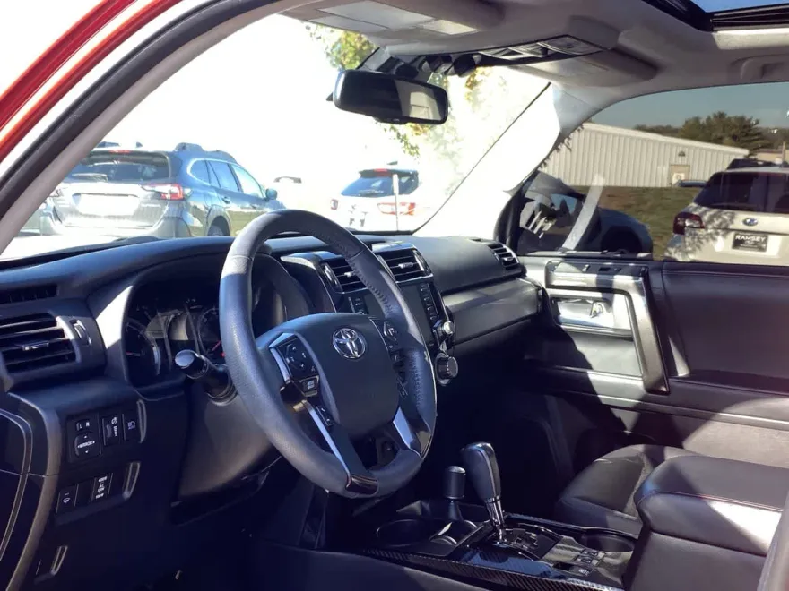 2021 Toyota 4Runner Venture Special Edition photo 1
