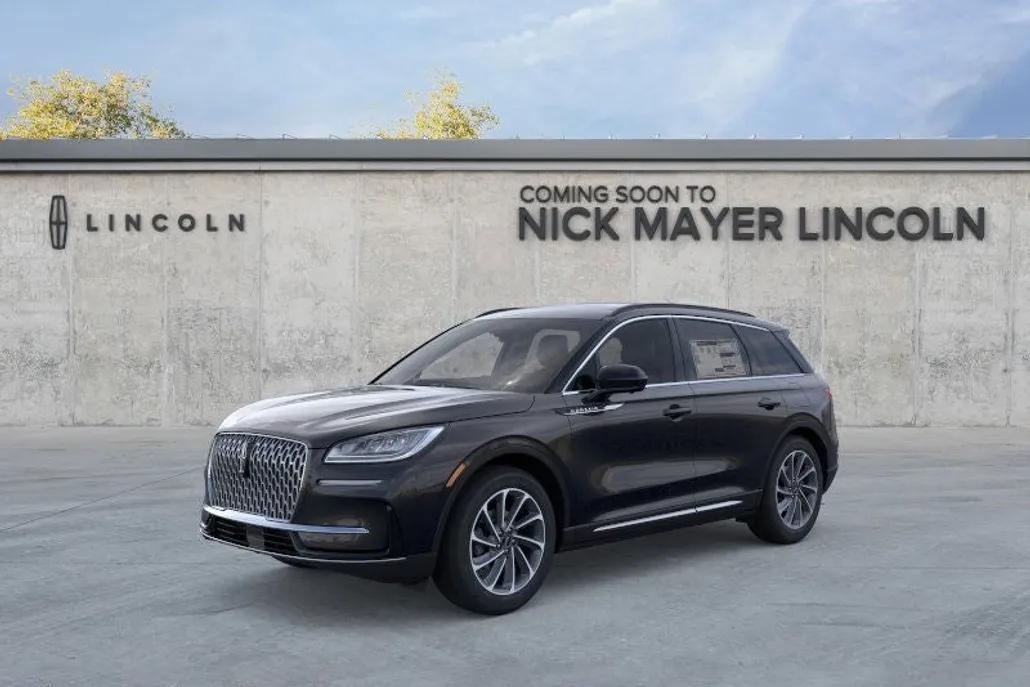 2025 Lincoln Corsair Premiere photo 1
