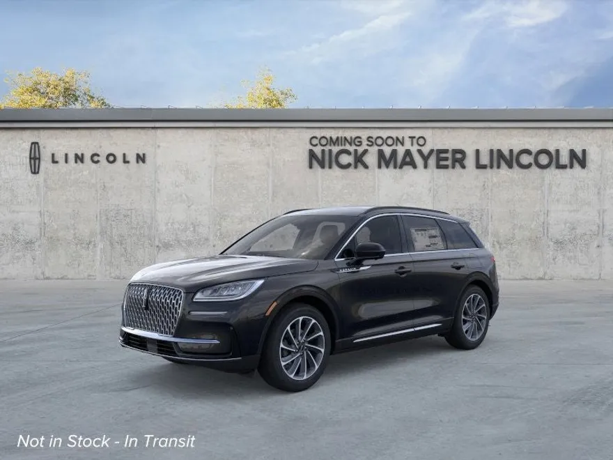 2025 Lincoln Corsair Premiere photo 1